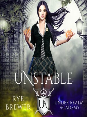 cover image of Unstable